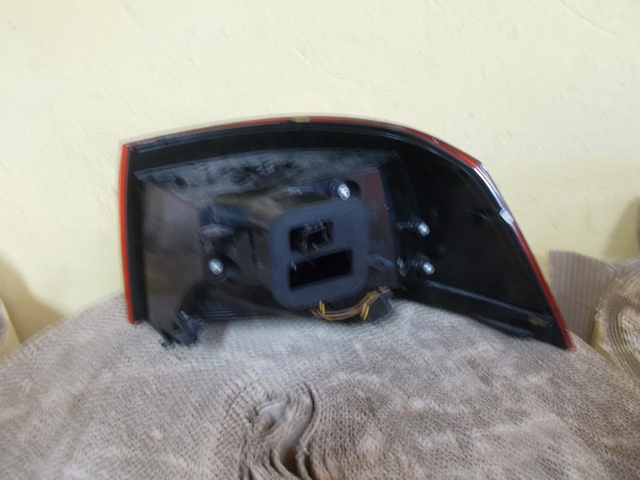 фото №2, Лампа зад задня ліва vw golf vi 6 led cabrio 5k7