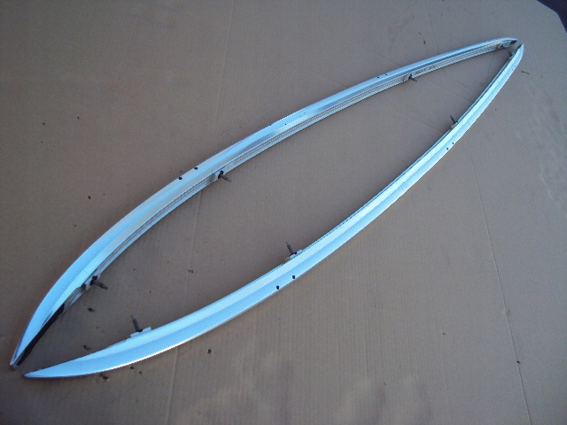 фото №4, Рейлинги крышные opel insignia универсал