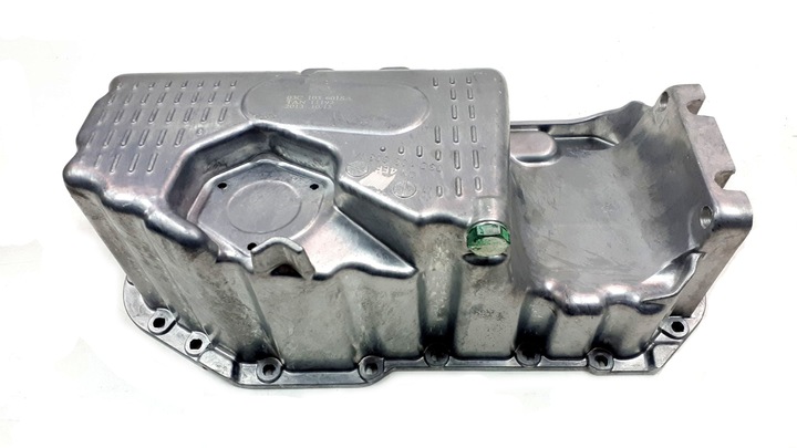 фото №3, Поддон масляная audi seat skoda vw 03c103601sa
