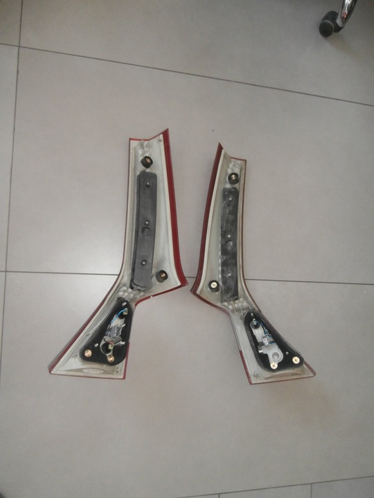 фото №6, Лампа лампи зад volvo v70 xc70 po 2007r. права