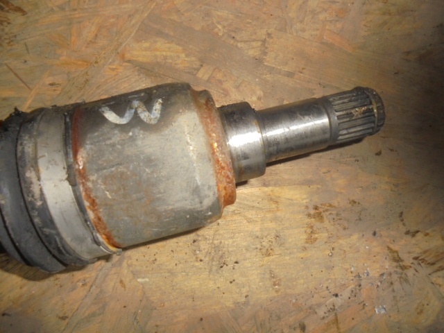 фото №4, Піввісь lancia права ypsilon iii 0,9 t-air