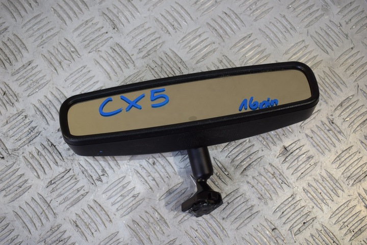 фото №1, Дзеркало заднього виду 16 контактів mazda cx5 ii kb 2017