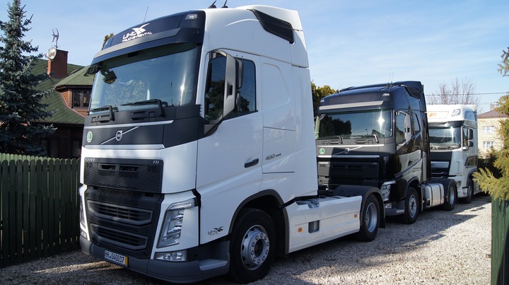 фото №10, Volvo fh4 надбудови міжосьові спойлери спойлери спойлер спойлер вітровики