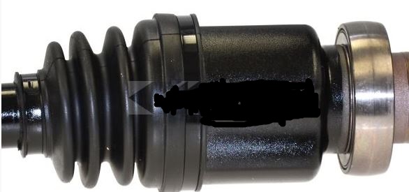 фото №3, Нова права піввісь ford focus i mk1 1.8 tddi td 2.0