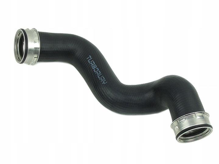 фото №1, Шланг труба шланг turbo інтеркулер skoda superb i 1.9 2.0 tdi 8d0145834k