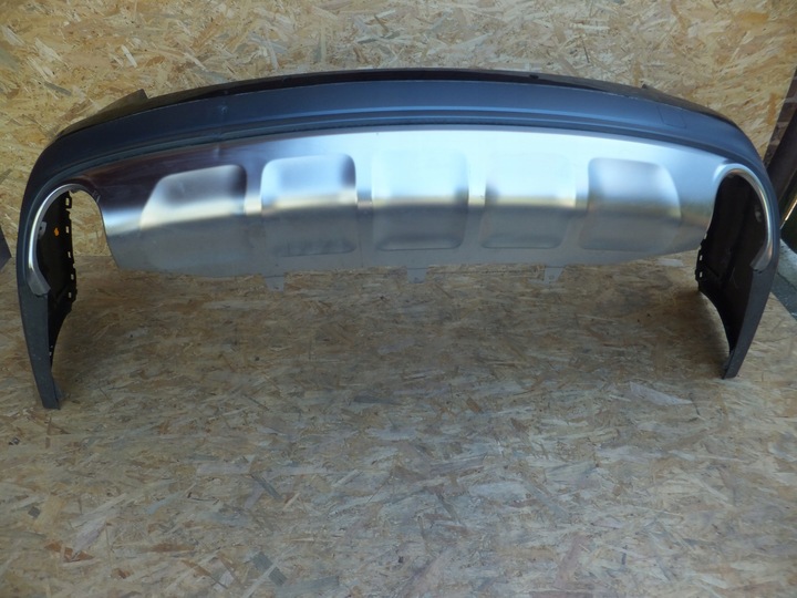 фото №6, Бампер зад задній audi a6 c7 4g allroad