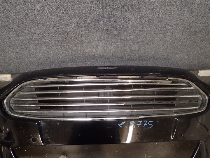 фото №7, Бампер передній ford s-max mk2 15-
