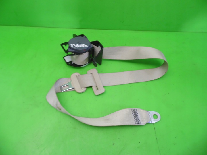 фото №3, Pas безпеки зад засіб lexus ls ls460l 12-