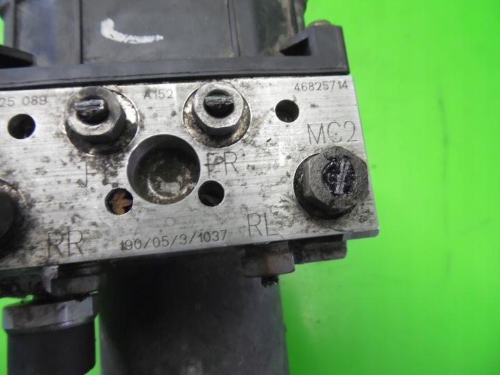 фото №7, Блок управления abs 0265225089 fiat stilo 1.6 16v 3d hb 01-