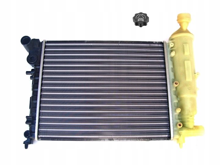 фото №1, Радиаторов saxo/peugeot 106 96- int gt61358