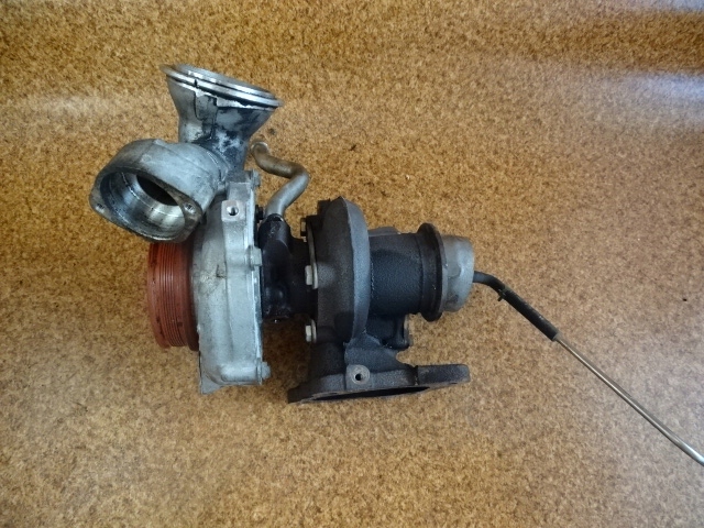 фото №3, Volvo xc 60 10r компресор турбіна turbo 2,4d5