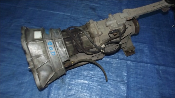 фото №3, Коробка передач коробки передач ssangyong kyron actyon 2.0xdi 2wd