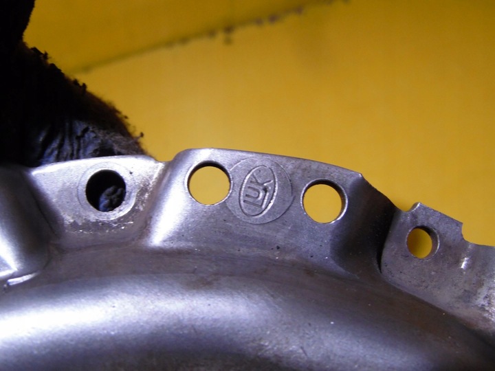 фото №6, Прижим сцепления transporter t4 1.9 td