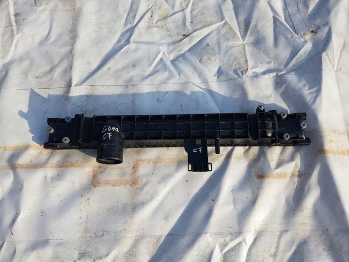 фото №1, Жолобок бак бачок радіатор daf 85 cf