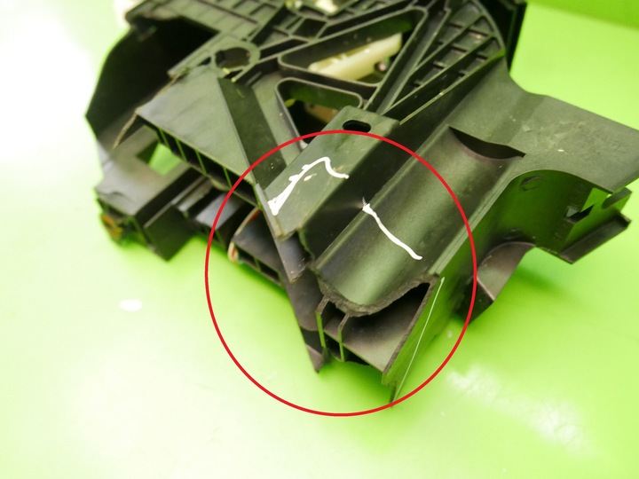 фото №13, Домкрат вибірник коробки передач cvt nissan qashqai ii j11