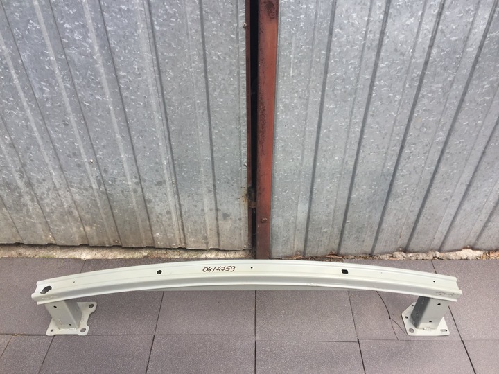 фото №1, Renault scenic iv 4 espace v балка усилитель бампера зад 2016