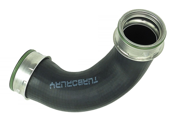 фото №3, Труба интеркулер mercedes c-klasa a2035282882