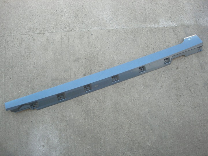 фото №1, Планка порогова ліва vw passat b8 3g0853857 waw +