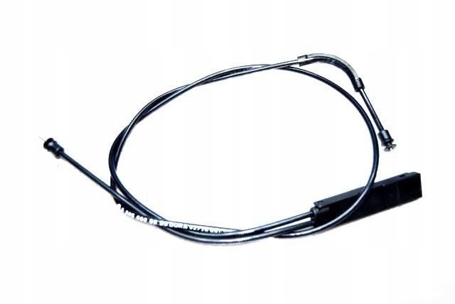 фото №1, Тягa трос замка капота mercedes w213 w238 w257 a2578802304 / a2578808002