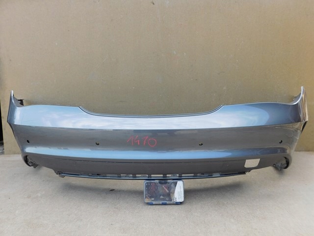 фото №1, Бампер зад задній mercedes cla 117 w117 amg