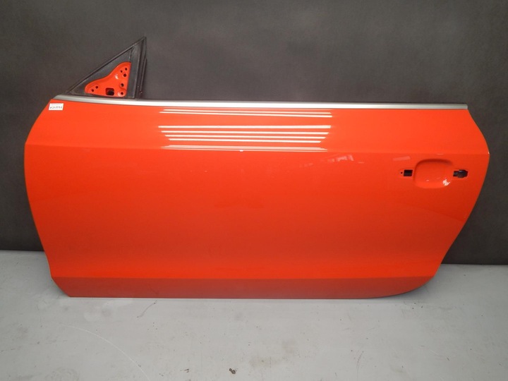 фото №1, Audi rs5 8t дверь левая ly3t