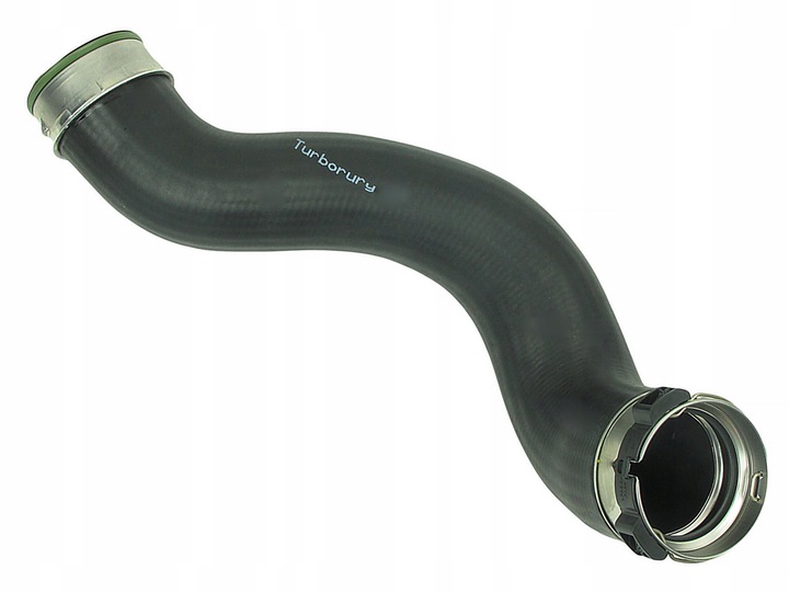 фото №1, Шланг интеркулер mercedes c218 cls 350-350cdi