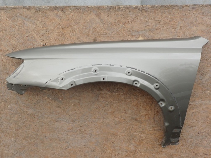 фото №1, Крило лівий перед переднє subaru outback рестайлінг 06-