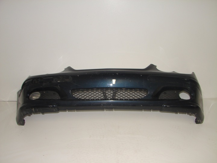 фото №1, Бампер переднє перед mercedes w203 sportcoupe 00-