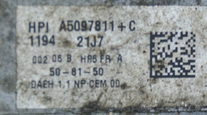 фото №4, Citroen peugeot насос усилителя