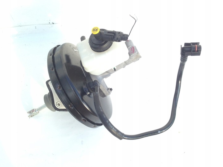 фото №1, Sandero i підсилювач насос гальма