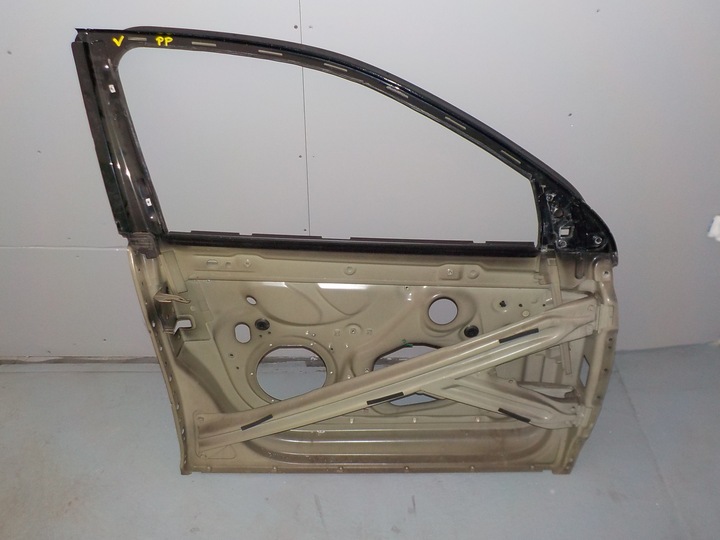 фото №1, Golf v vi jetta рамка двері правий перед lc9x