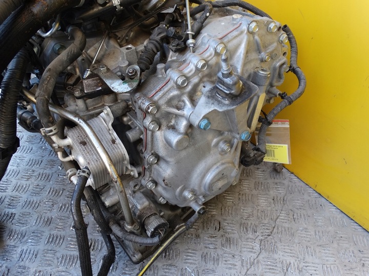 фото №8, Nissan qashqai x-trail t32 13- двигатель 2.0 mr20 fv