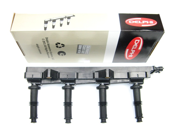 фото №2, Котушка запалювання котушка запалювання alfa romeo opel