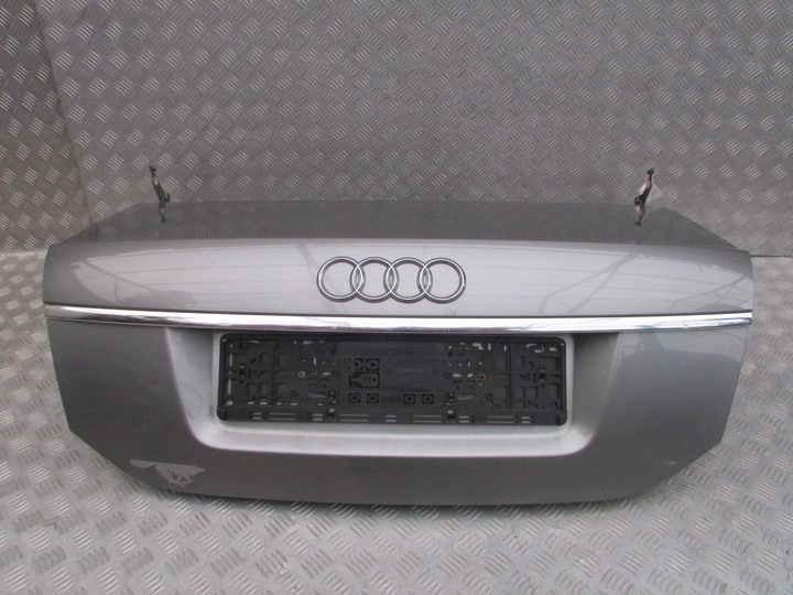 фото №1, Крышка зад лак ly7q audi a6 c6 06r sedan