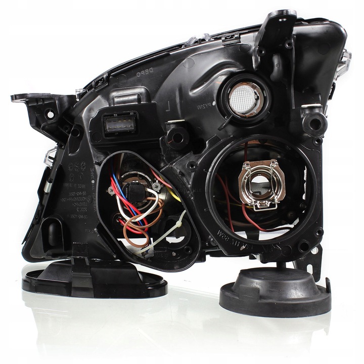 фото №3, Фара лампа opel vectra c signum 01-05 правая