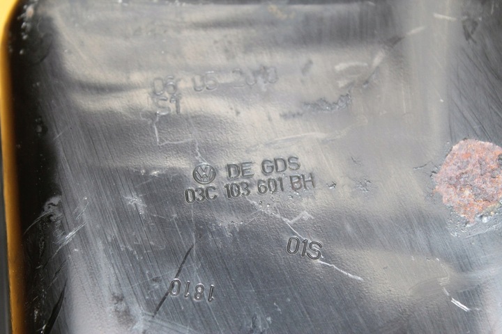 фото №5, Поддон масляная polo iv cbz 1.2tsi 03c103601bh