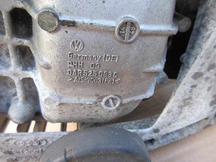 фото №3, Audi q5 a6 a4 міст диференціал зад 0ar525083c 143290710