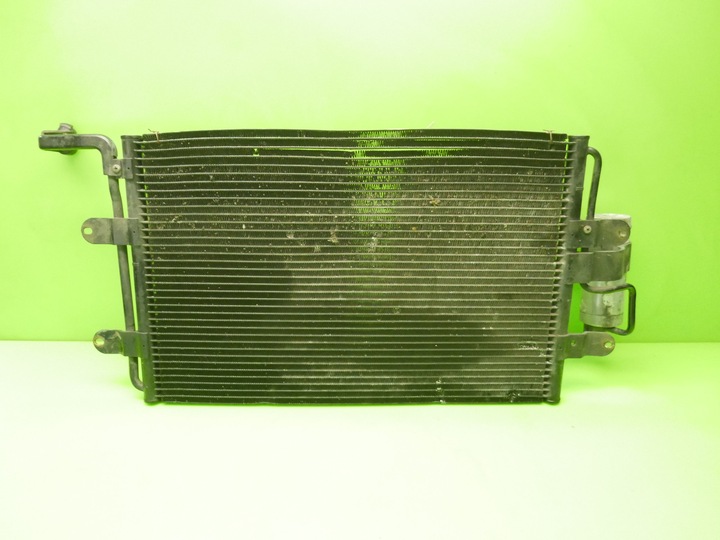 фото №6, Радиаторов кондиционера конденсатор vw golf iv 1.9tdi