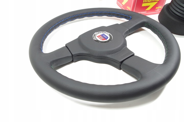 фото №5, Oem кермо alpina 360mm bmw e24/e28/e30/e34/32