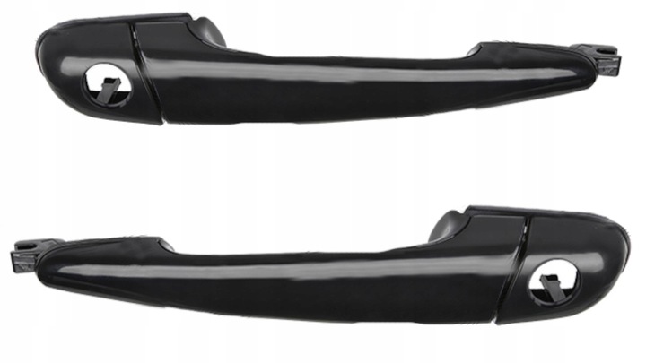 фото №1, Ручка наружная перед левая do bmw 3 e46