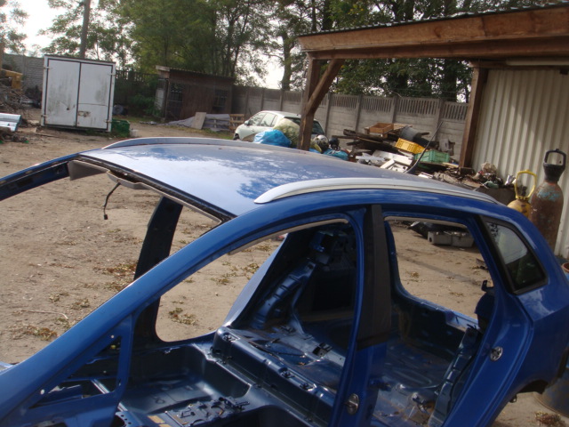 фото №1, Seat ibiza iv 6j0 6j универсал крыша рейлинги