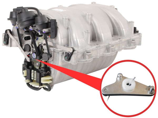 фото №8, Коллектор всасывающий do mercedes w212 w221 w251 zest nap