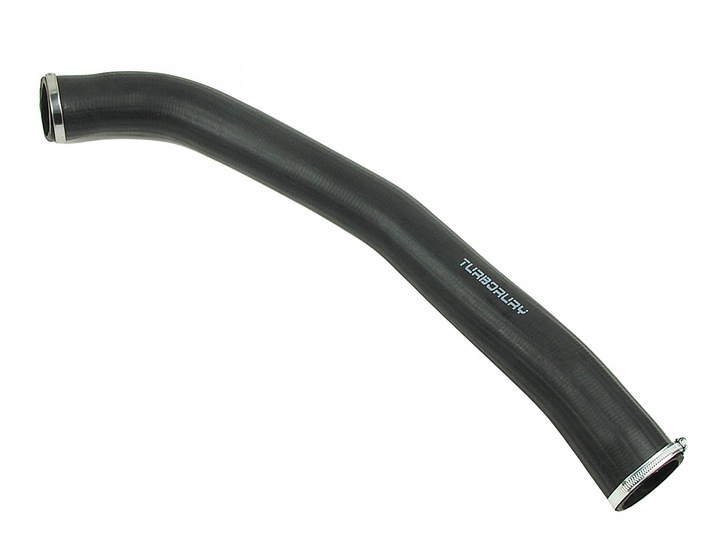 фото №1, Труба шланг turbo інтеркулер iveco daily 2.3 права