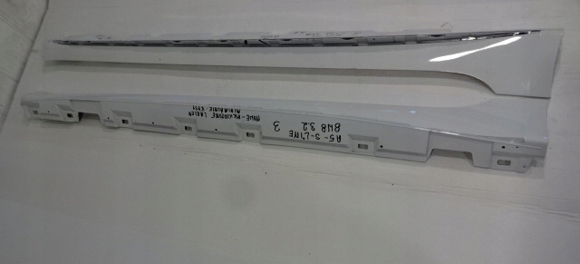 фото №13, Порог планка пороговая левая правая audi a5 s-line 8w8