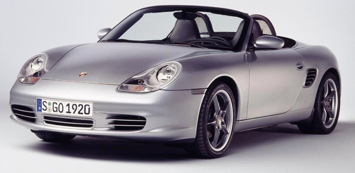 фото №5, Porsche boxster 986 дзеркало праві uk