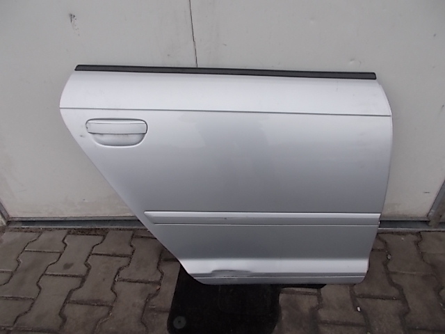 фото №1, Audi a3 8p 04-12r двері праві зад задні