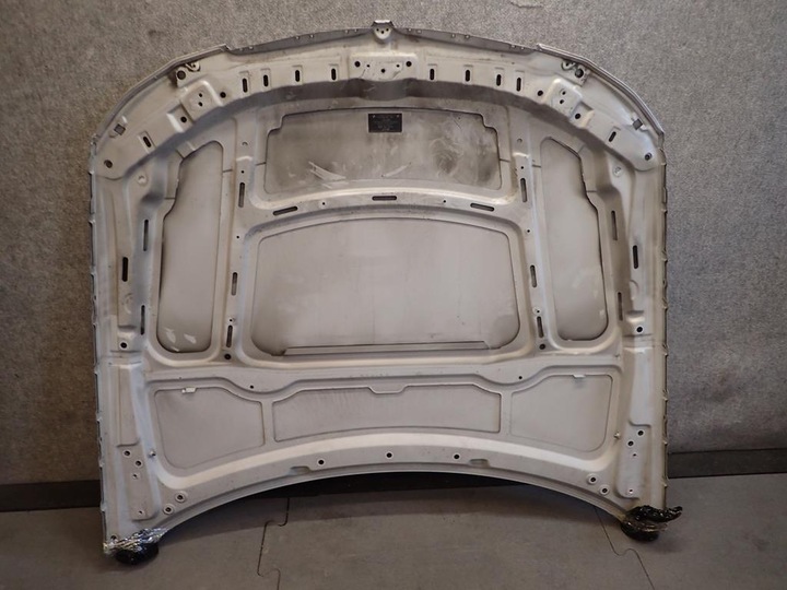 фото №4, Капот bmw 3 e90 e91 05-08