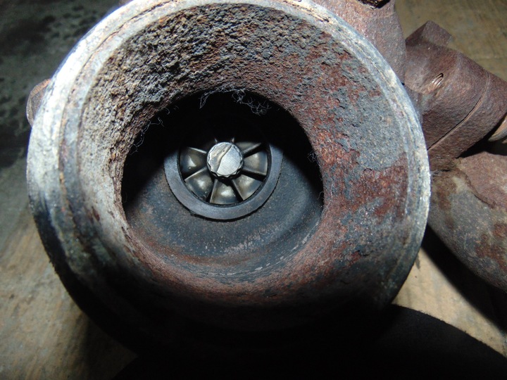 фото №5, Турбонагнетатель a6460960299 mercedes vito 2.2 cdi w639