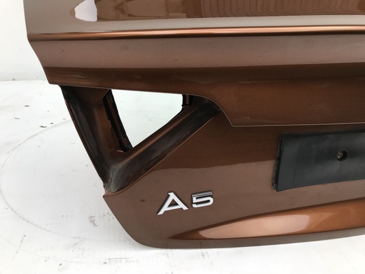 фото №5, Кришка багажника audi a5 8t sportback колір exclusive скло 2009