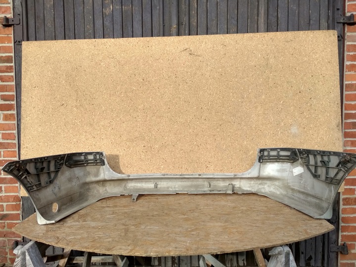 фото №4, Бампер зад opel vectra b универсал